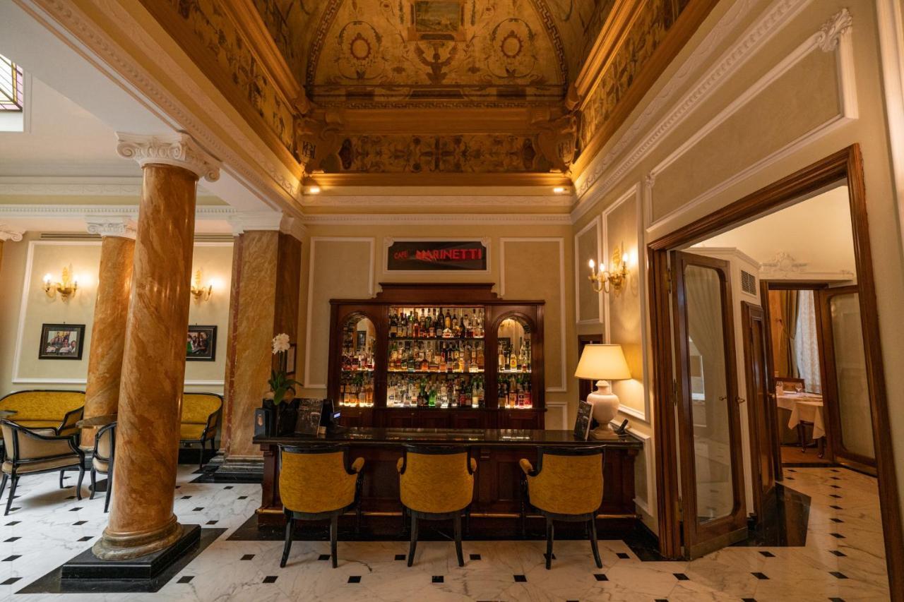 Grand Hotel Majestic Gia' Baglioni Болонья Экстерьер фото