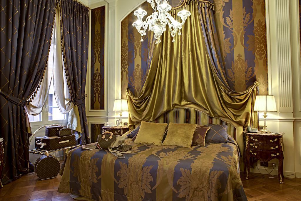 Grand Hotel Majestic Gia' Baglioni Болонья Номер фото